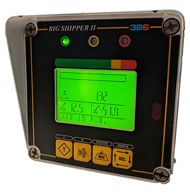 3B6 COBO Big Shipper II Display-