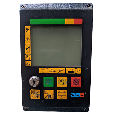 3B6 COBO CMC 100 Display-