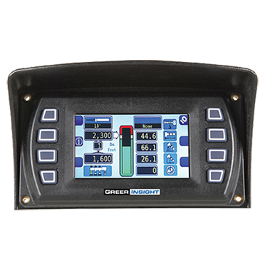 Greer Insight Display-