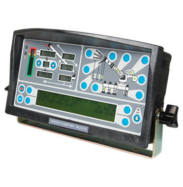 Greer RCI510 Display-